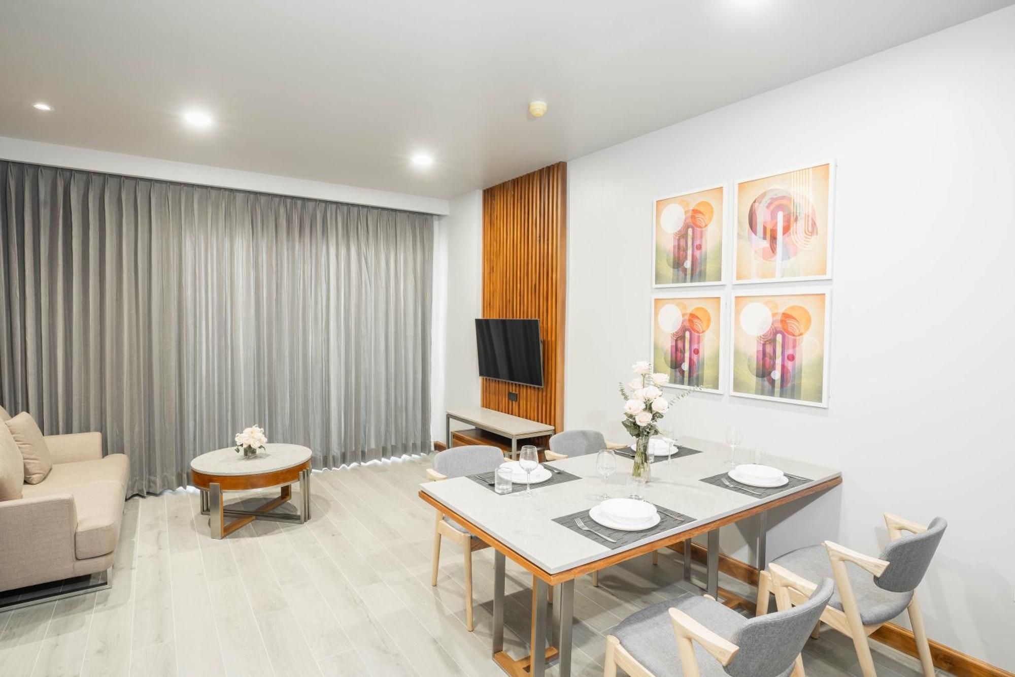 فيينتيان Sn Residences المظهر الخارجي الصورة