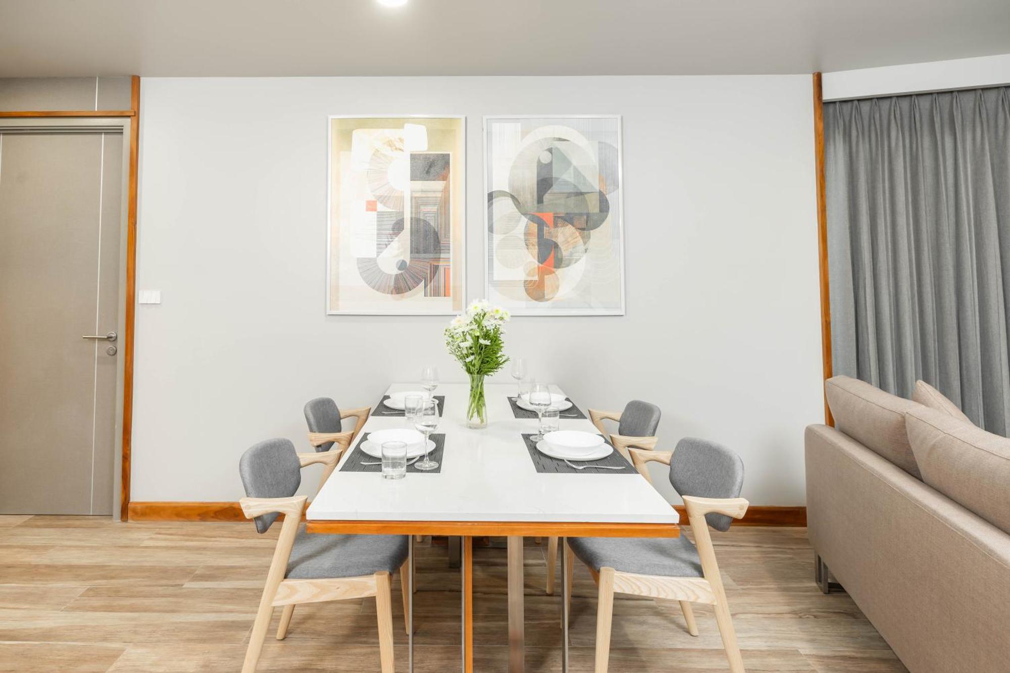 فيينتيان Sn Residences الغرفة الصورة