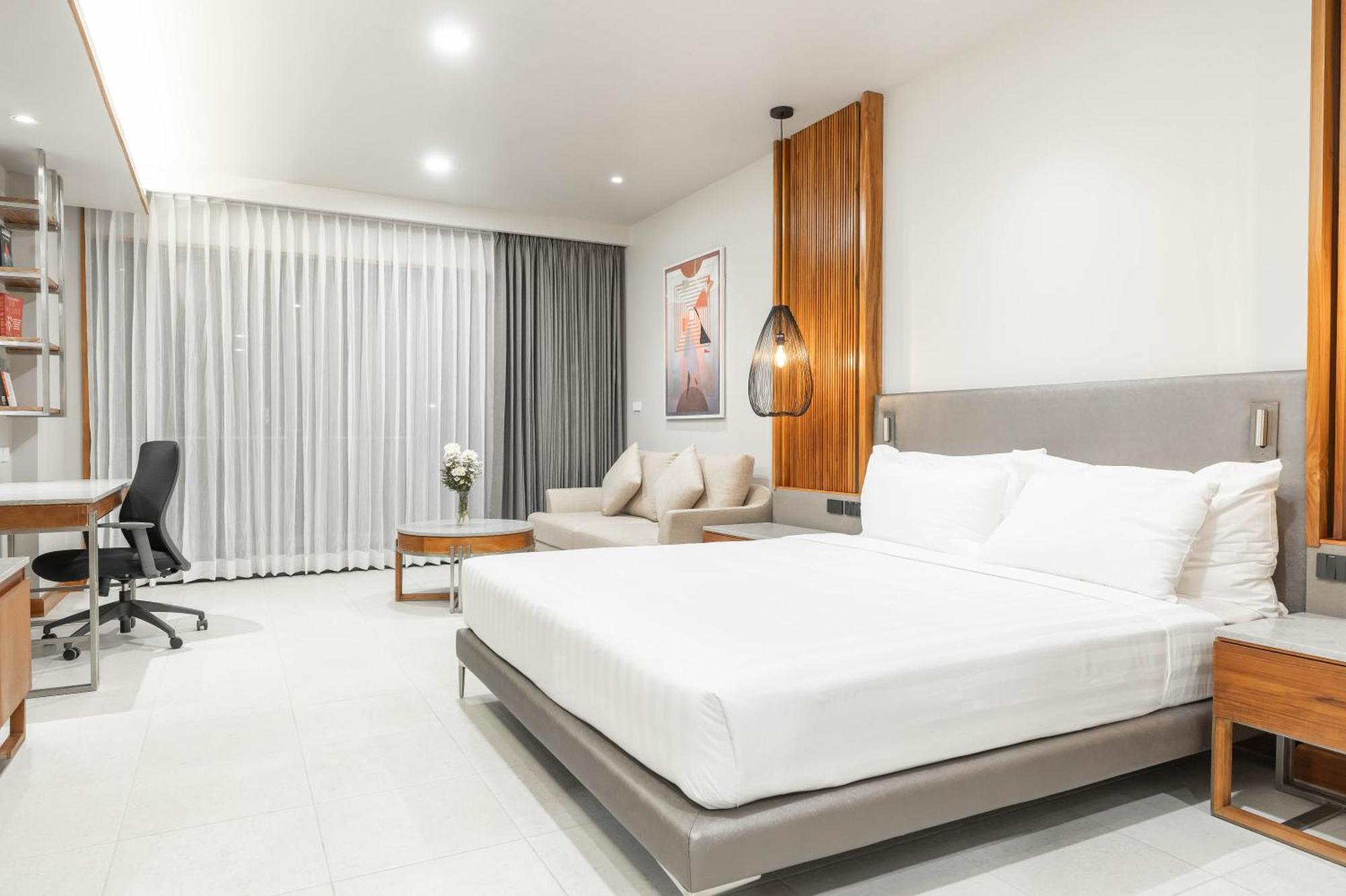فيينتيان Sn Residences المظهر الخارجي الصورة