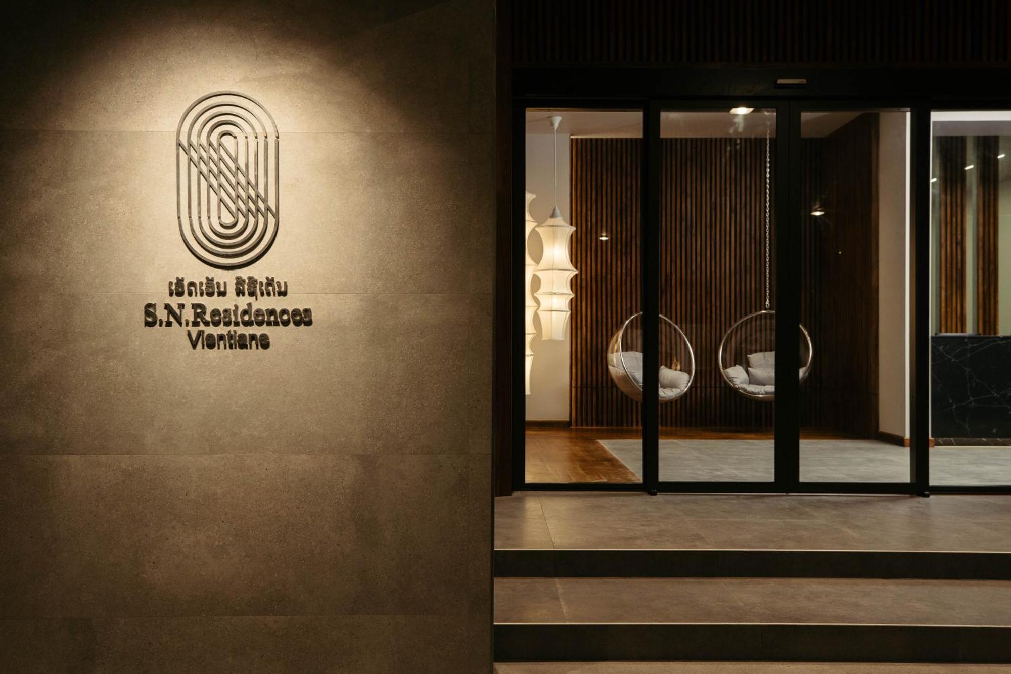 فيينتيان Sn Residences المظهر الخارجي الصورة