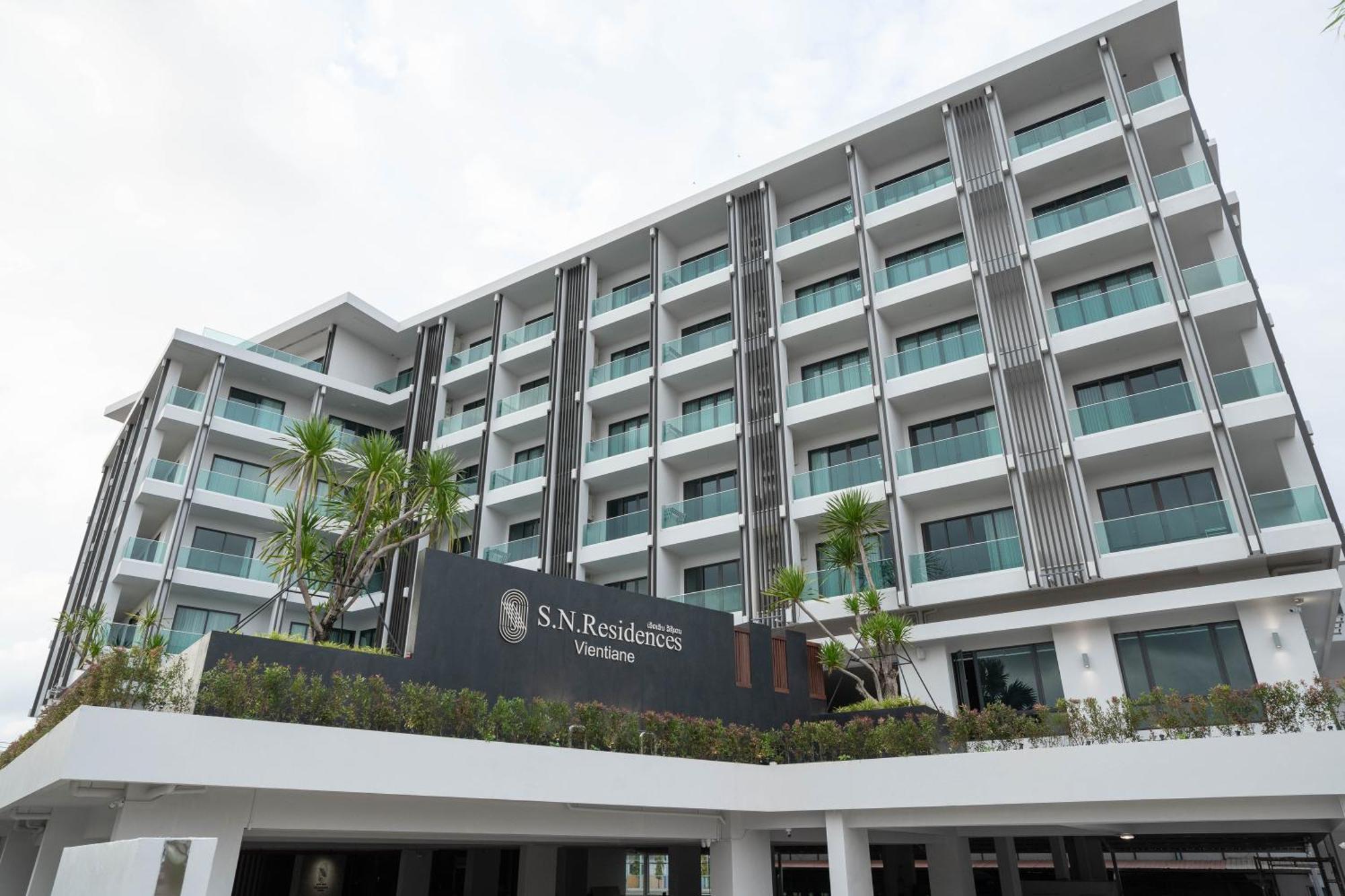 فيينتيان Sn Residences المظهر الخارجي الصورة