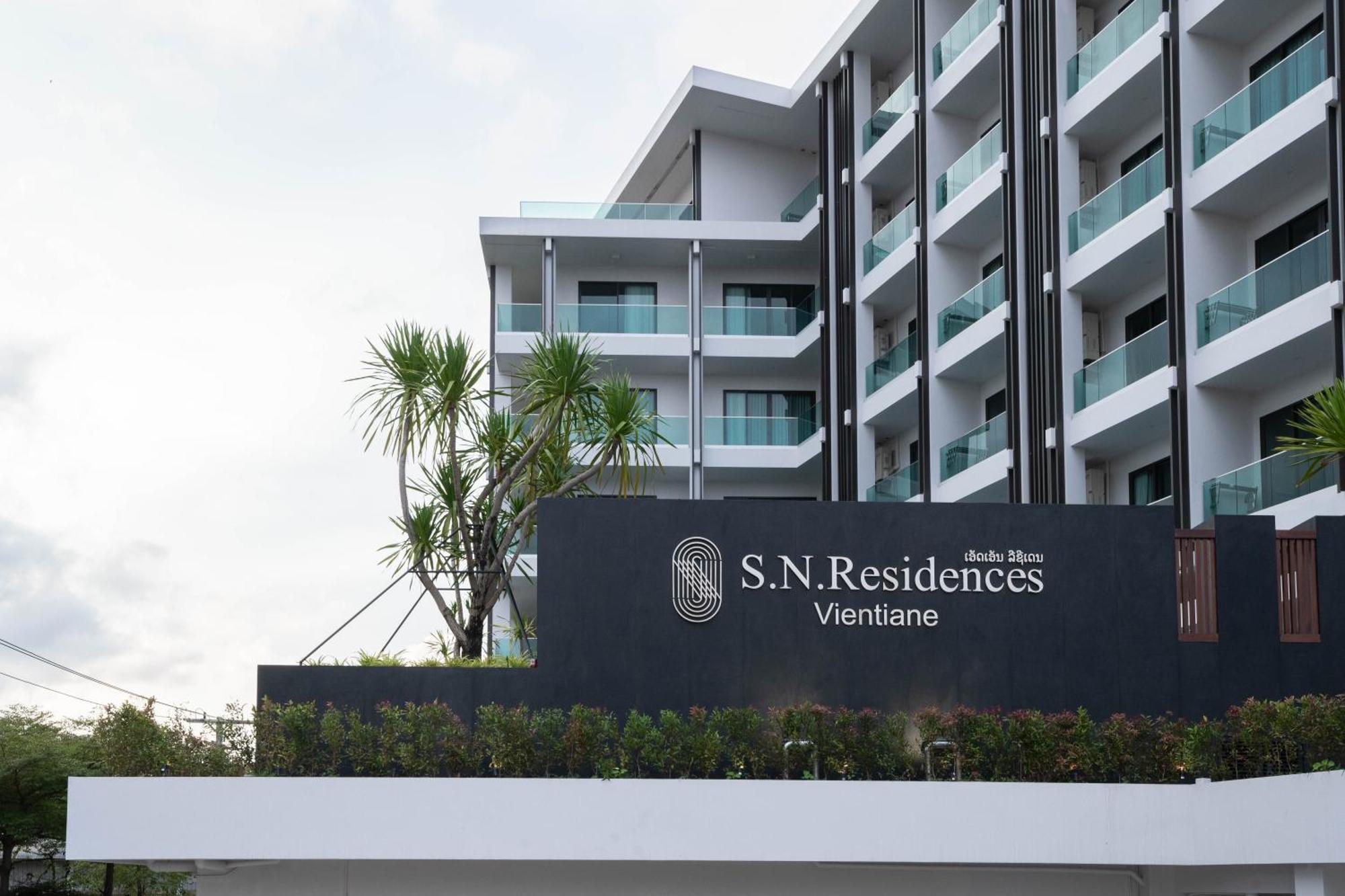 فيينتيان Sn Residences المظهر الخارجي الصورة