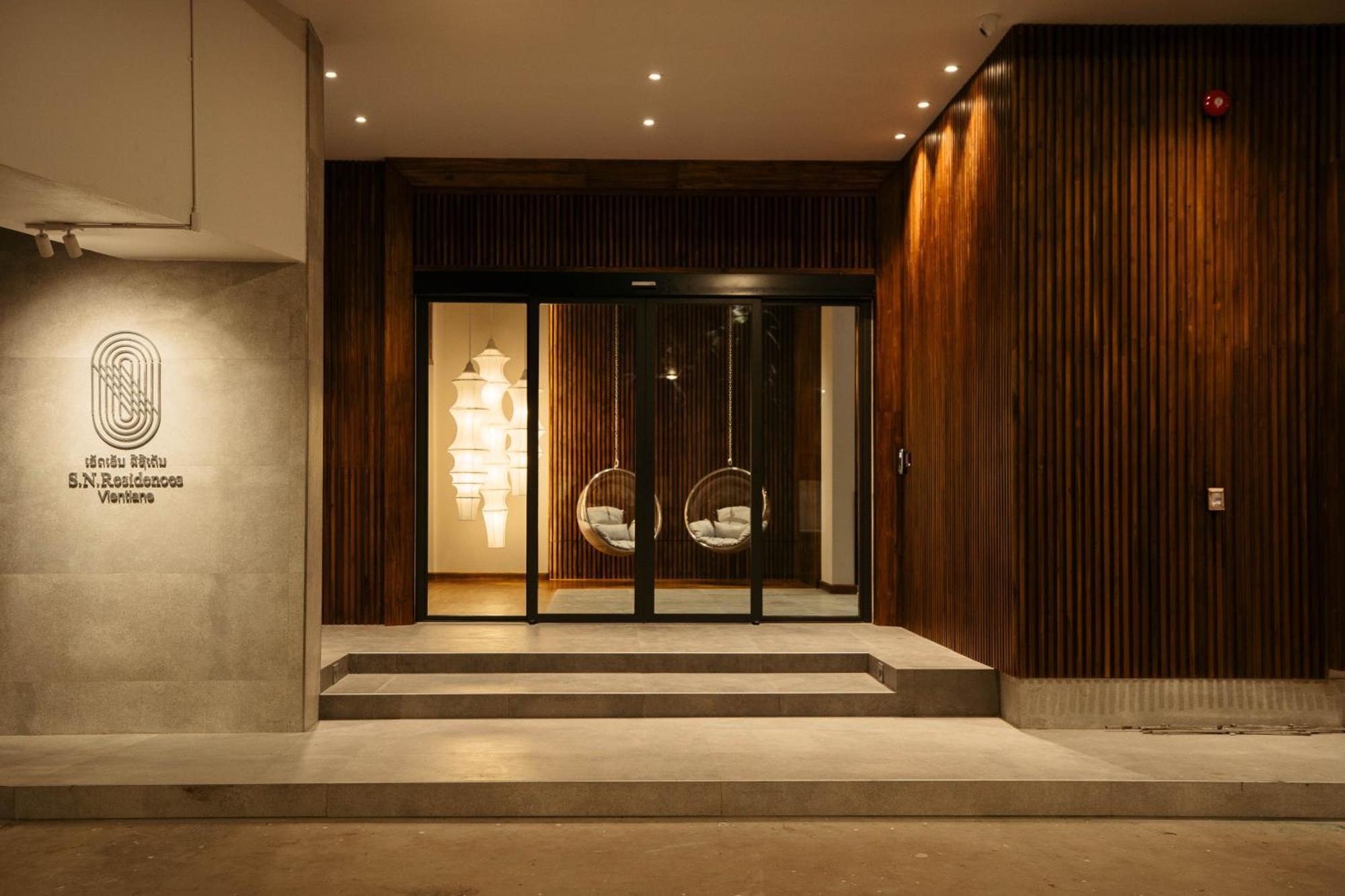 فيينتيان Sn Residences المظهر الخارجي الصورة