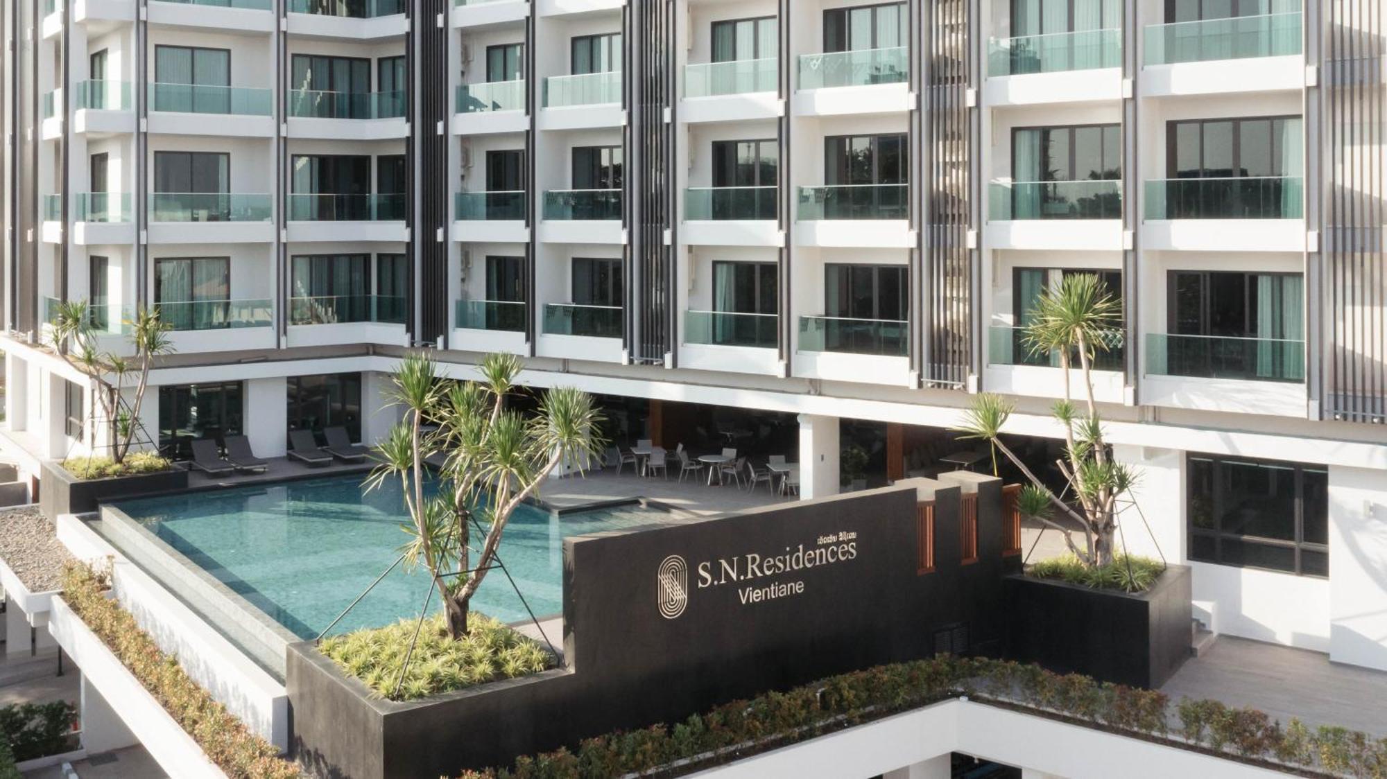فيينتيان Sn Residences المظهر الخارجي الصورة