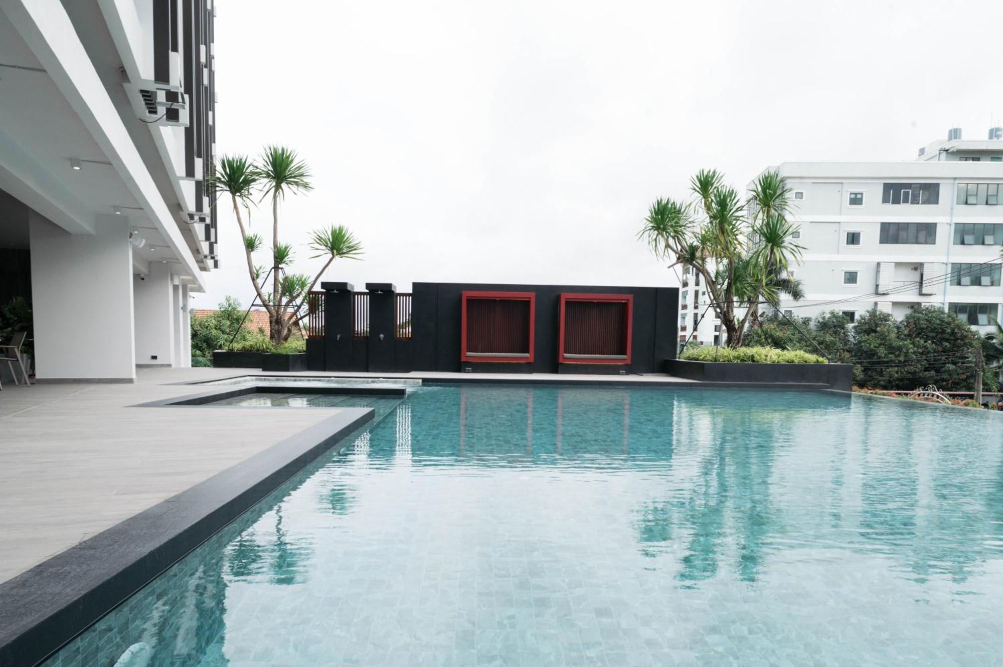 فيينتيان Sn Residences المظهر الخارجي الصورة