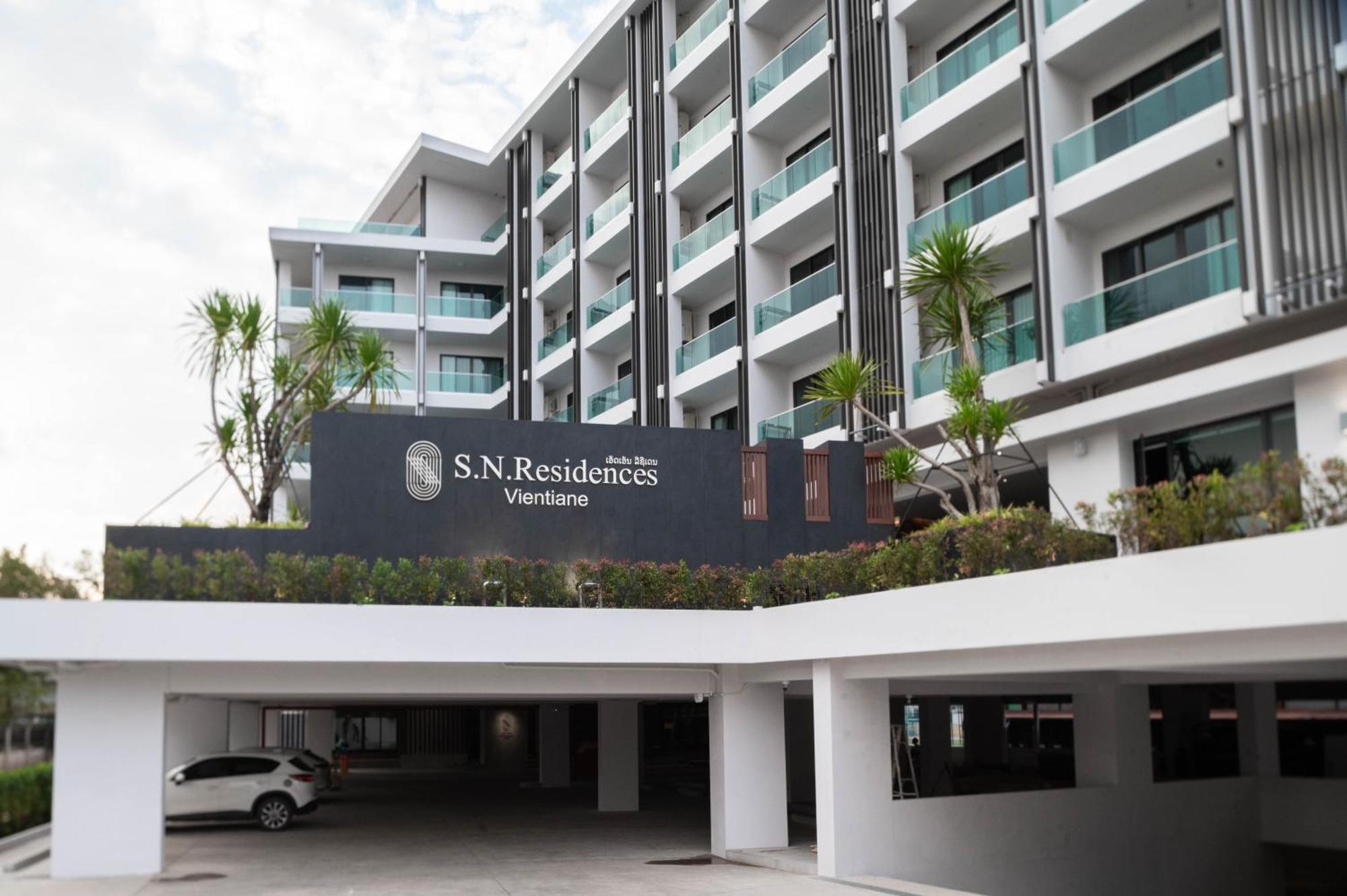 فيينتيان Sn Residences المظهر الخارجي الصورة