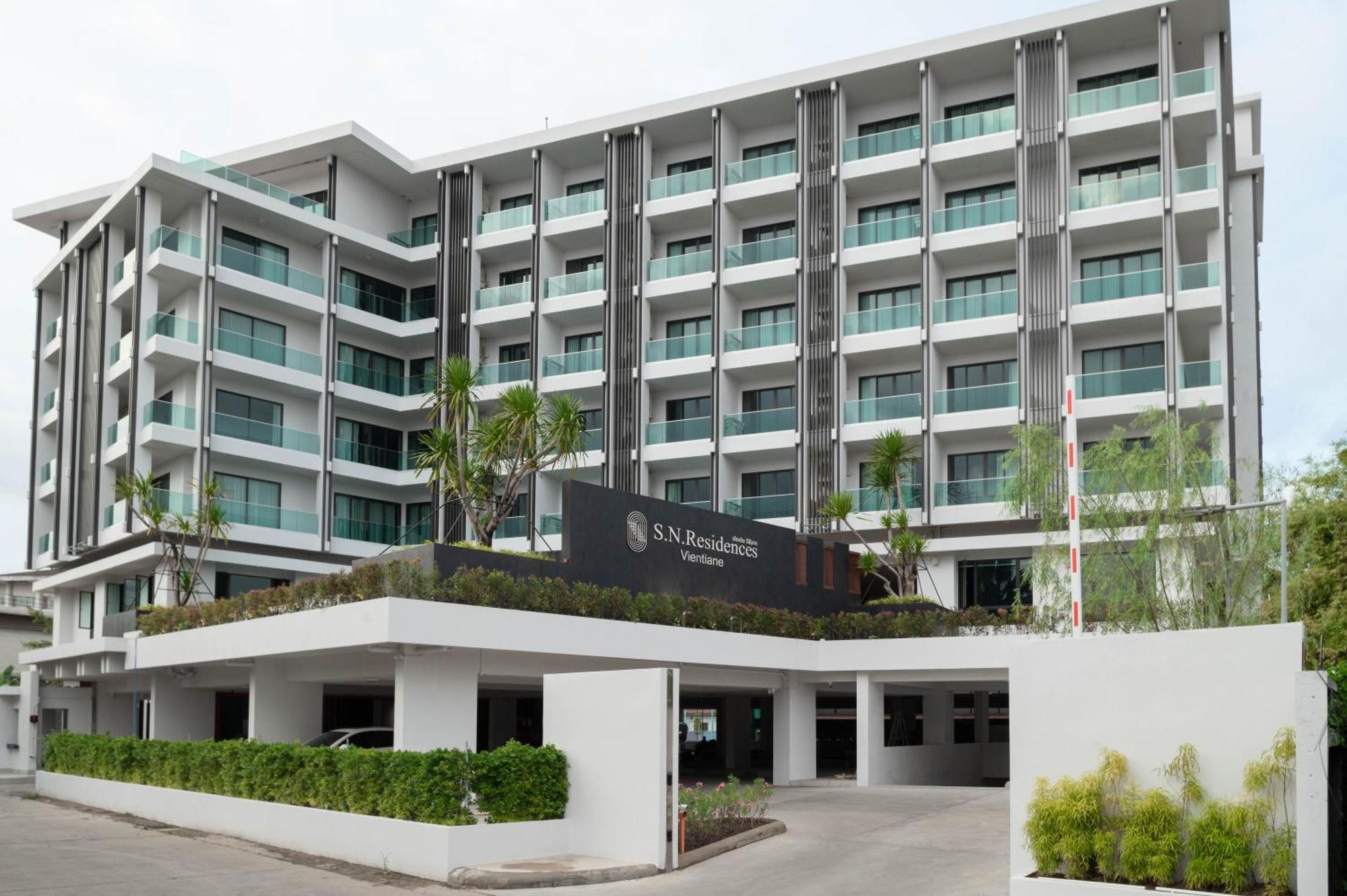 فيينتيان Sn Residences المظهر الخارجي الصورة